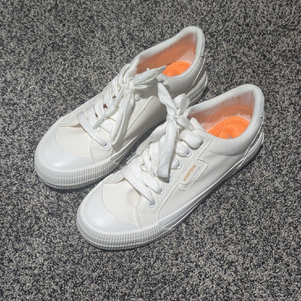 Rocket Dog White Sneakers